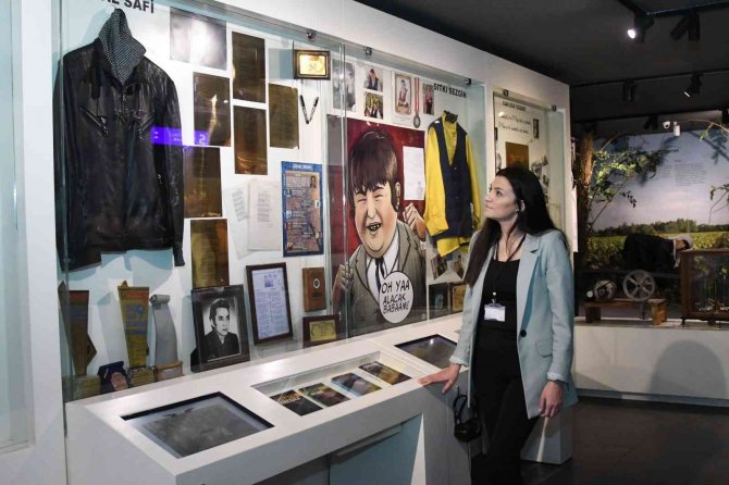 Avrupa’nın En İyi 6 Müzesinden Biri Samsun’da