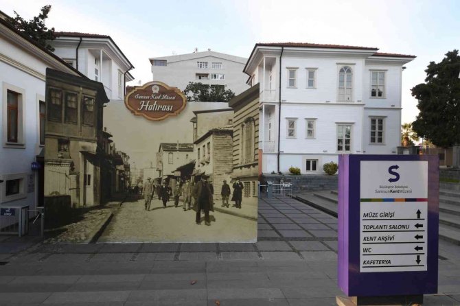 Avrupa’nın En İyi 6 Müzesinden Biri Samsun’da