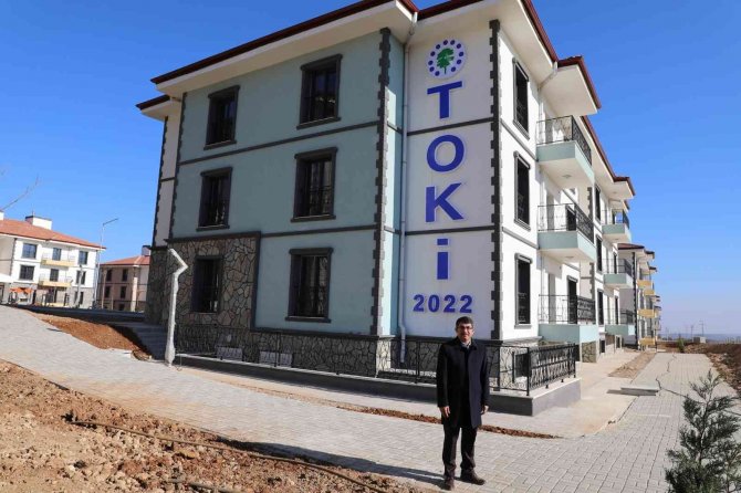 Manisa Şehzadeler’de Hak Sahipleri 2-3 Ay İçerisinde Dairelerine Taşınabilecek