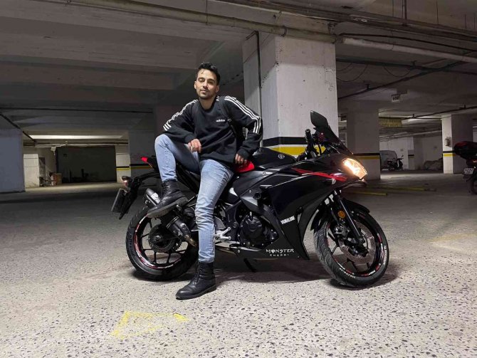 Motor Kuryenin Ölümüne Sebep Olan Sürücünün Serbest Bırakılmasına, Ailesi Tepki Gösterdi