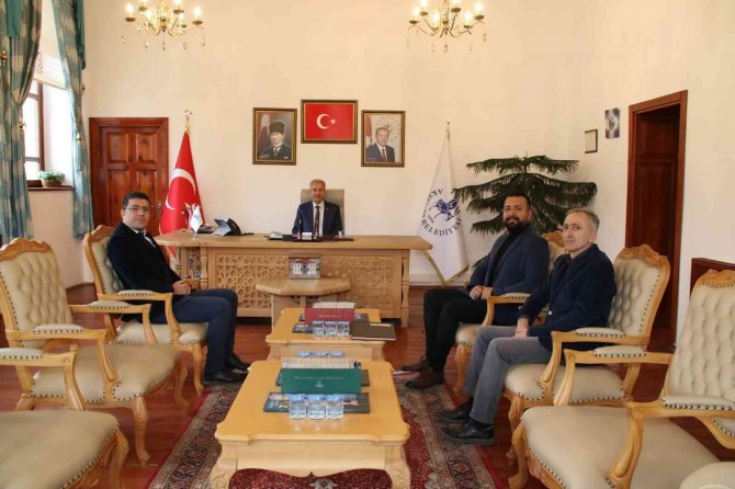 Başkan Akkaya: “Sıfır Atık Projesi İle Temiz Bir Akşehir İçin Çalışıyoruz”