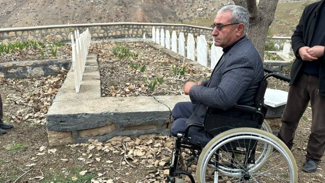 Pkk’nın 27 Kişiyi Hayattan Kopardığı ’Çevrimli Katliamı’ Hafızalarda Tazeliğini Koruyor