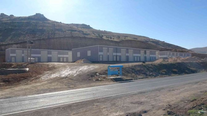 Mazıdağı Esnafı, 4 Yıldır Sanayi Sitelerinin Açılmasını Bekliyor