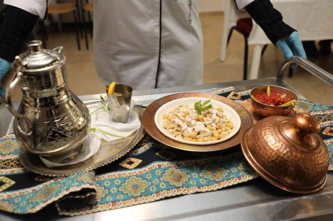 Sivas’ta Börekler Yarıştı