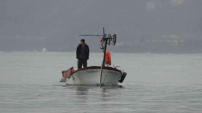 Olumsuz Hava Balıkçıları Etkiledi: Avlanma Azalınca Fiyatlar Arttı