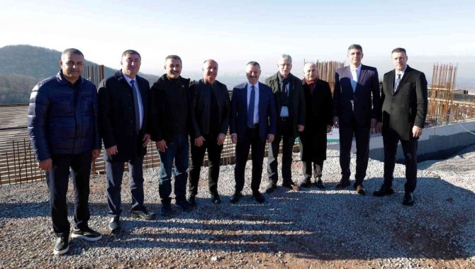 Kış Turizmi Destinasyonu Yarım Asırlık Hayaline Bu Projeyle Kavuşacak