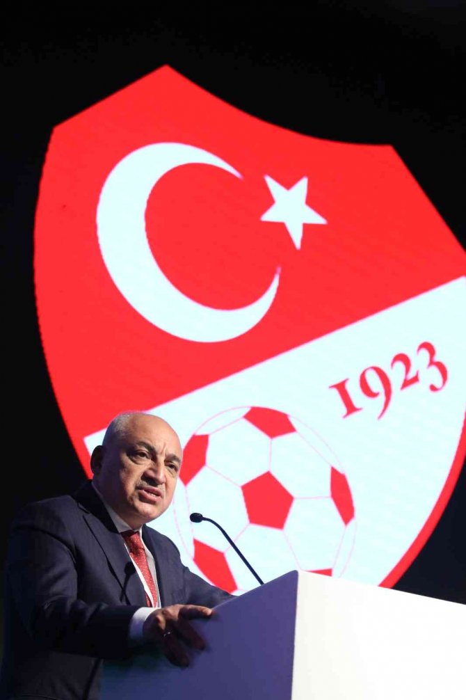 Mehmet Büyükekşi: "Süper Lig Ve Spor Toto 1. Lig’e Akademi Zorunluluğu Getireceğiz"