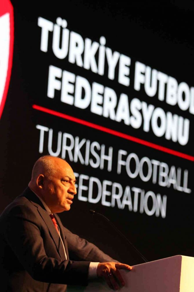 Mehmet Büyükekşi: "Süper Lig Ve Spor Toto 1. Lig’e Akademi Zorunluluğu Getireceğiz"