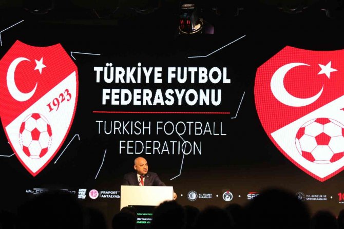 Mehmet Büyükekşi: "Süper Lig Ve Spor Toto 1. Lig’e Akademi Zorunluluğu Getireceğiz"