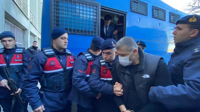 14 Yaşındaki İki Kıza Cinsel İstismar Davası Başladı