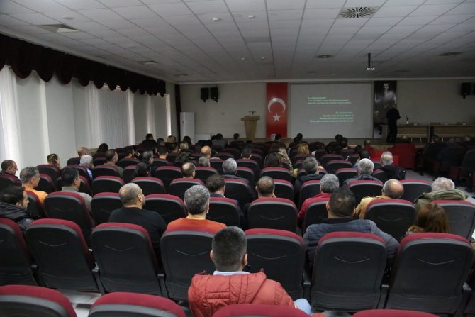 Tunceli, Mesleki Eğitim Faaliyetlerinde Bölgede Birinci Oldu