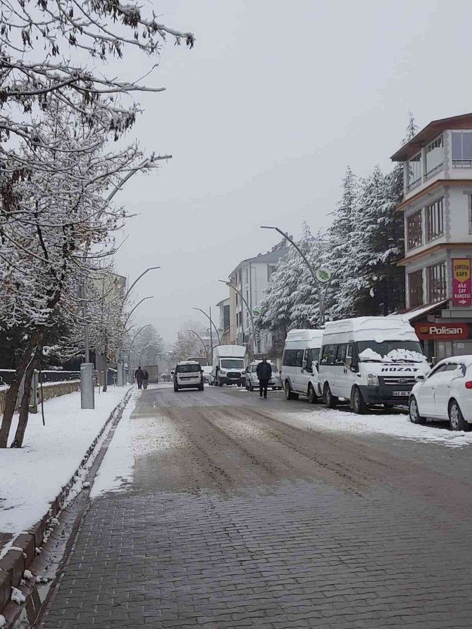 Hozat’ta Kuduz Karantinası