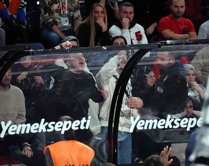 Basketbol Süper Lig: Galatasaray Nef: 83 - Merkezefendi Belediyesi: 100