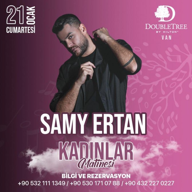 Van’da Kadınlar Matinesi