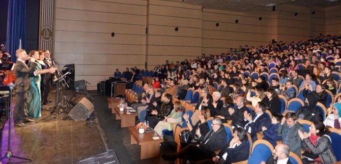 Devlet Konservatuvarı Orkestrası’ndan Müzik Dolu Gece