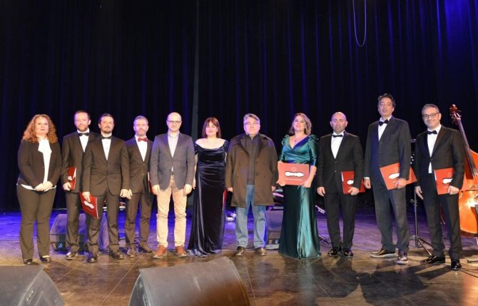 Devlet Konservatuvarı Orkestrası’ndan Müzik Dolu Gece