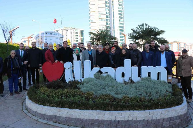 Başkan Demirtaş: “2024 Seçimlerini Konuşmak İçin Erken”