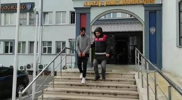 Bursa’da 100 Bin Lira Değerinde Cep Telefonlarını Böyle Çaldı