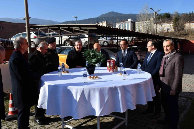Karabük’te Ceza İ̇nfaz Kurumu Kütüphanelerine Kitap Bağışı Kampanyası Başlatıldı