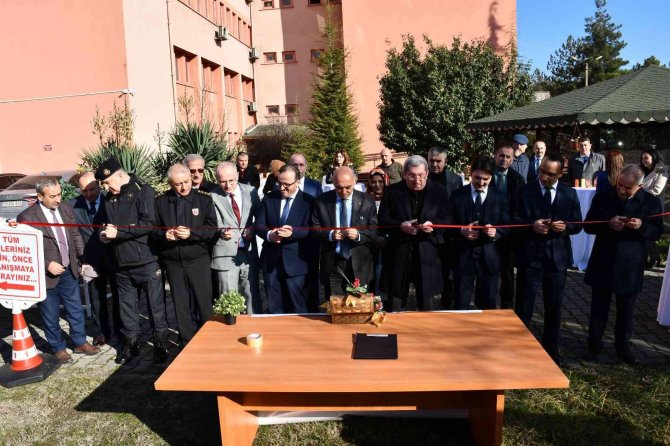 Karabük’te Ceza İ̇nfaz Kurumu Kütüphanelerine Kitap Bağışı Kampanyası Başlatıldı