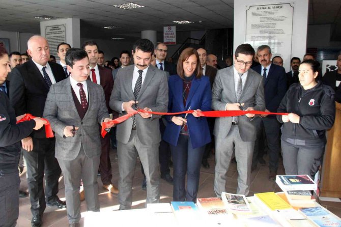 Ceza İnfaz Kurumları İçin Kitap Bağış Kampanyası Başladı