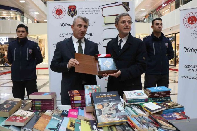 Bu Kampanya İle Kitap Okumayan Hükümlü Kalmayacak