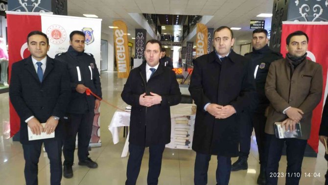 İ̇nfaz Kurumları Kütüphanelerine Oltu’dan Destek