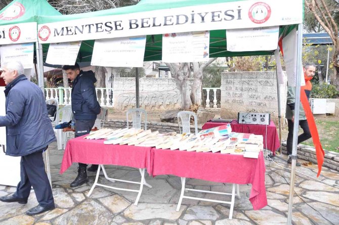 Muğla’da Ceza İ̇nfaz Kurumu’nda Kitap Kampanyası Başladı