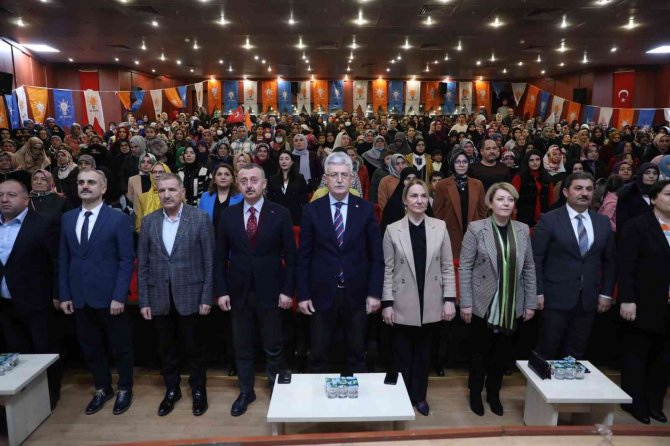 Başkan Ellibeş: "Samimiyetsiz Açıklamalarla Milletimizin Aklını Bulandırmaya Çalışıyorlar"