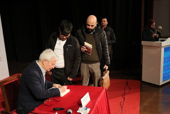 Vefatının 224. Yılında Şeyh Galib Anıldı