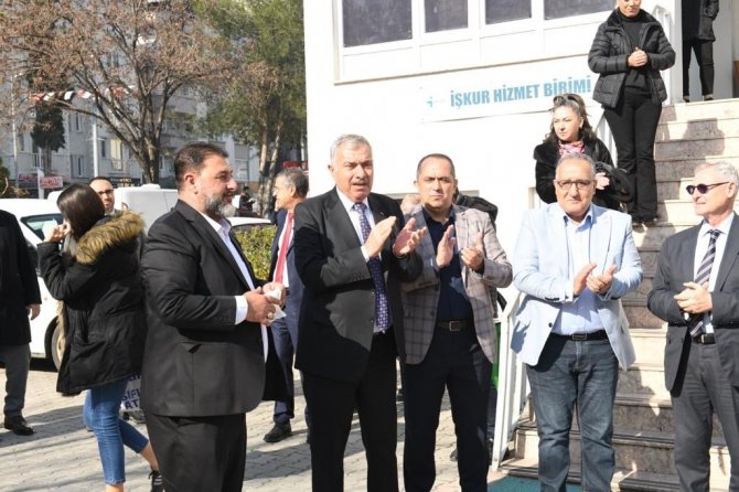 Antakya Belediyesi Toplu İş Sözleşmesi İmzaladı