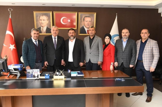 Antakya Belediyesi Toplu İş Sözleşmesi İmzaladı