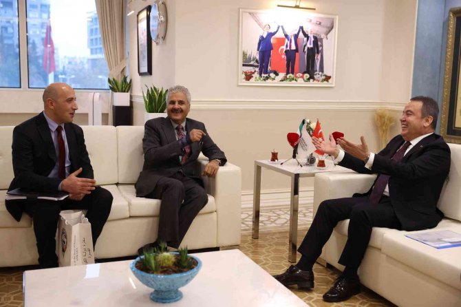 Kuveyt Büyükelçisi Alenzi: "Kuveytli Vatandaşlarımızın Antalya’ya Olan İlgisini Çok Daha İyi Anladım"