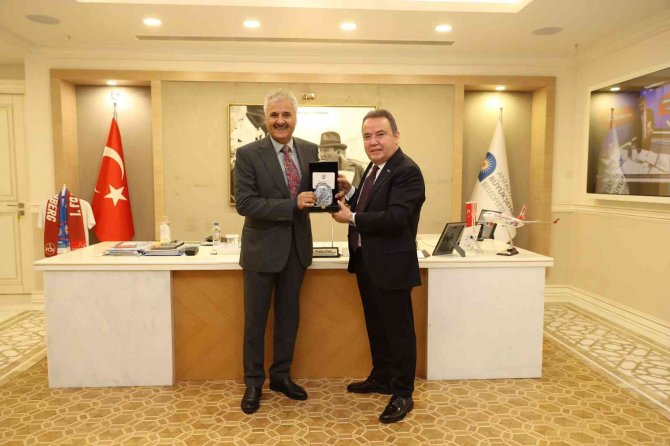 Kuveyt Büyükelçisi Alenzi: "Kuveytli Vatandaşlarımızın Antalya’ya Olan İlgisini Çok Daha İyi Anladım"