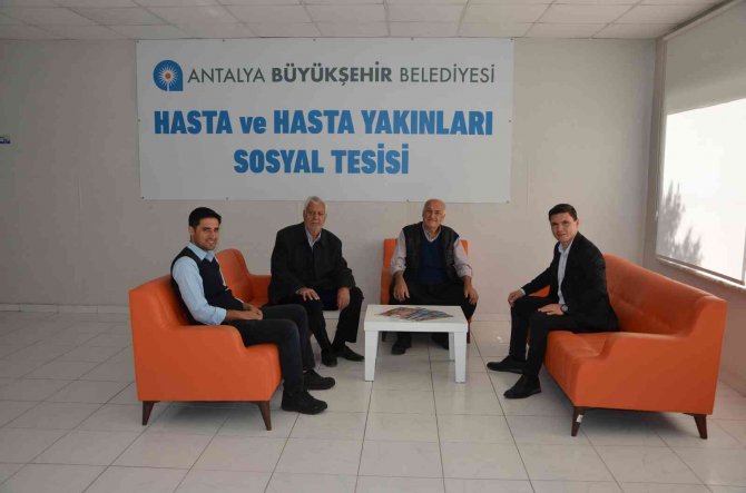Antalya’da 1 Yılda Bin 810 Vatandaşa 27 Bin 980 Geceleme Hizmeti Verildi