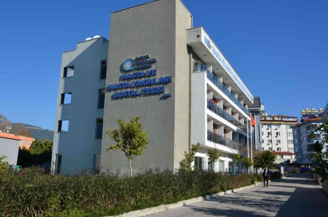 Antalya’da 1 Yılda Bin 810 Vatandaşa 27 Bin 980 Geceleme Hizmeti Verildi