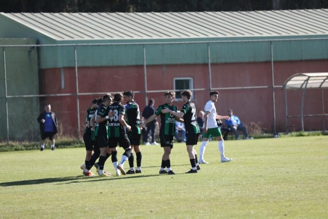 Antalya Kampını Tamamlayan Kocaelispor, Hafta Sonu Oynanacak Kırklarelispor Maçına Bileniyor