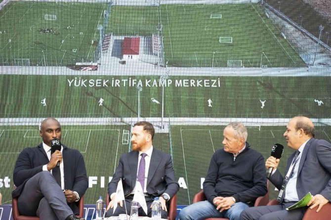 Mehmet Sekmen: "Erzurum, Sporda Altın Dönemini Yaşıyor"