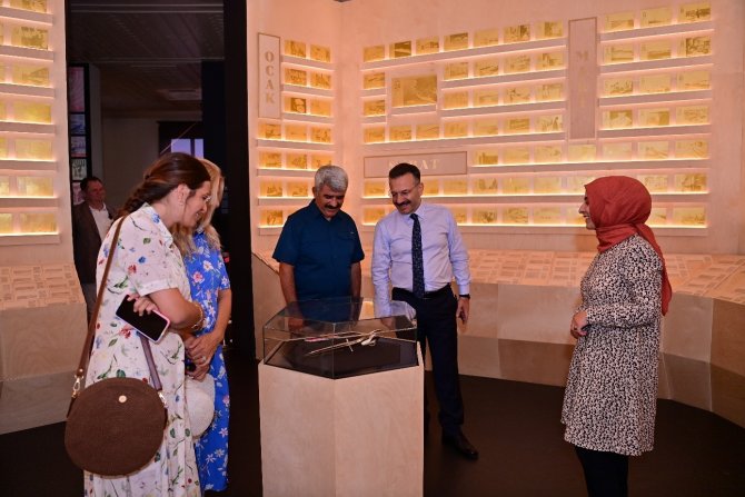 Adnan Menderes Müzesi’ni Bir Yılda 136 Bin Kişi Gezdi