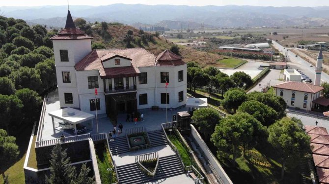 Adnan Menderes Müzesi’ni Bir Yılda 136 Bin Kişi Gezdi