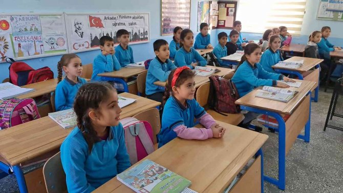 Aydınlı Öğrencilerden Sarıkamış’a Vefa Eli