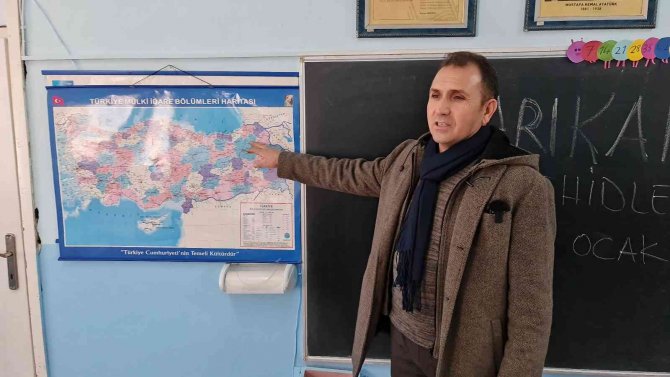 Aydınlı Öğrencilerden Sarıkamış’a Vefa Eli