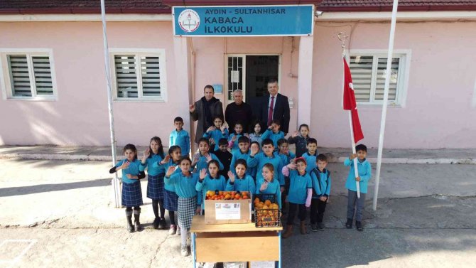 Aydınlı Öğrencilerden Sarıkamış’a Vefa Eli