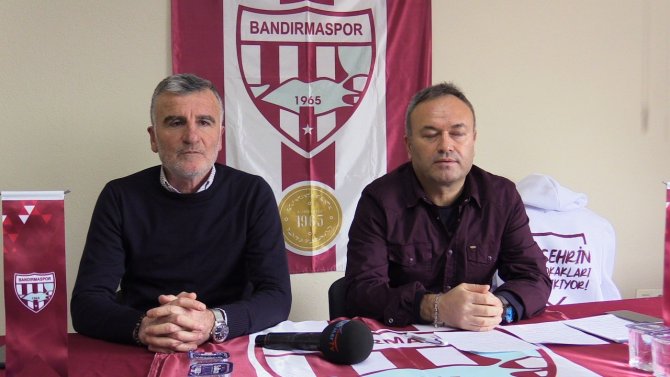 Bandırmaspor’a 5 Milyon Tl’lik Tesis