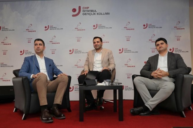 Başkan Yüksel: "Gençlere İnanan Ve Güvenen Bir Genel Başkanımız Var"