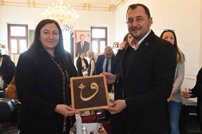İ̇skeçe Türk Birliği Üyesi Hanımlar Tekirdağ’da