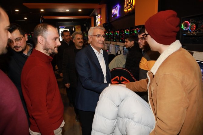 Heyecan Ve Rekabet Dolu E-spor Turnuvası Sona Erdi