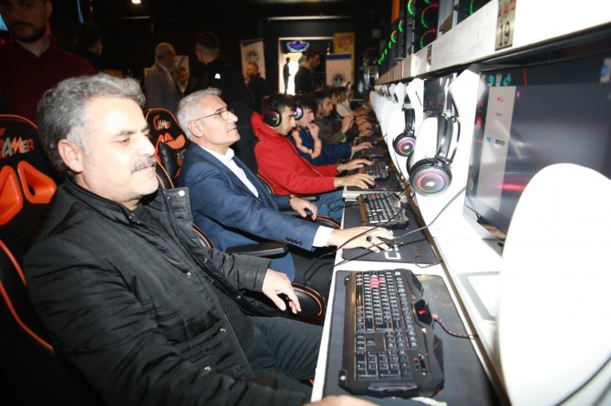 Heyecan Ve Rekabet Dolu E-spor Turnuvası Sona Erdi