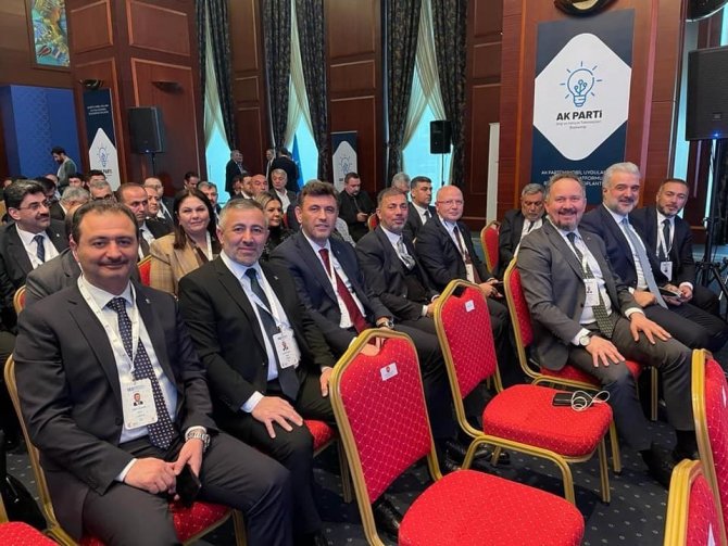 Başkan Yıldırım, "Siyasette Dijitalleşmenin Öncüsü Ak Parti’dir"