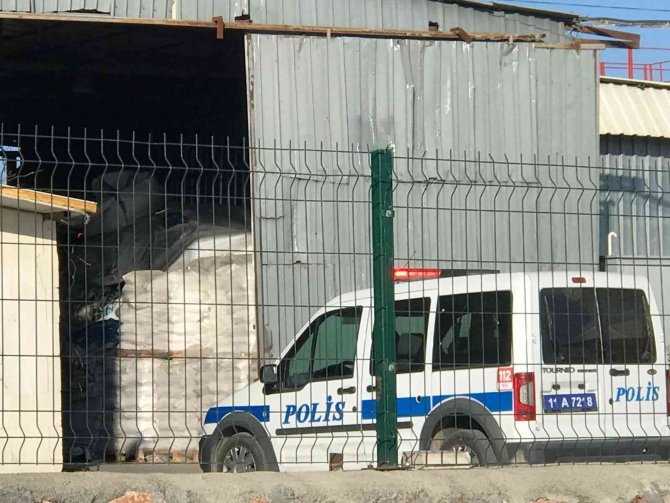 Bilecik’te Yaşanan İş Kazasında Bir İşçi Hayatını Kaybetti
